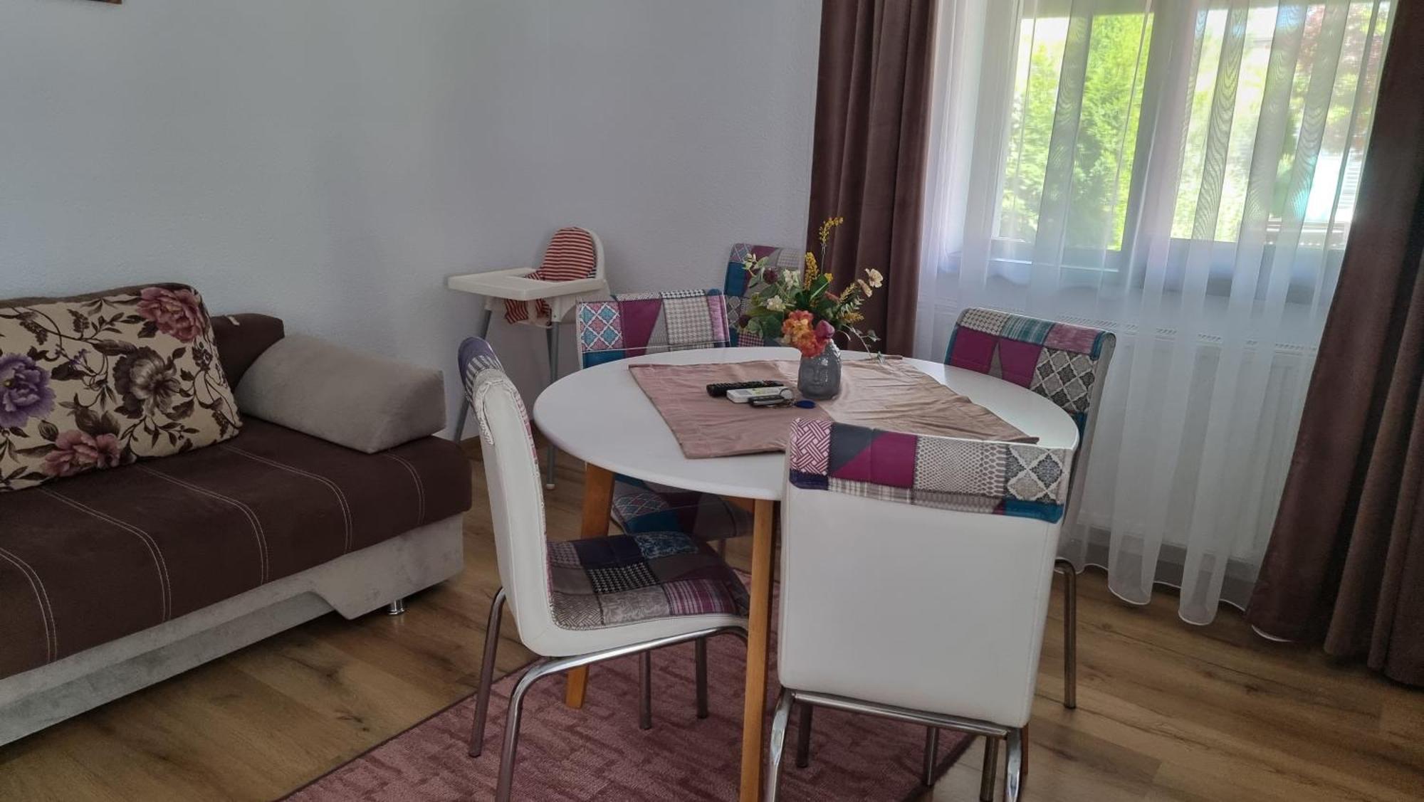Salt Orchid Apartments Turda Zewnętrze zdjęcie