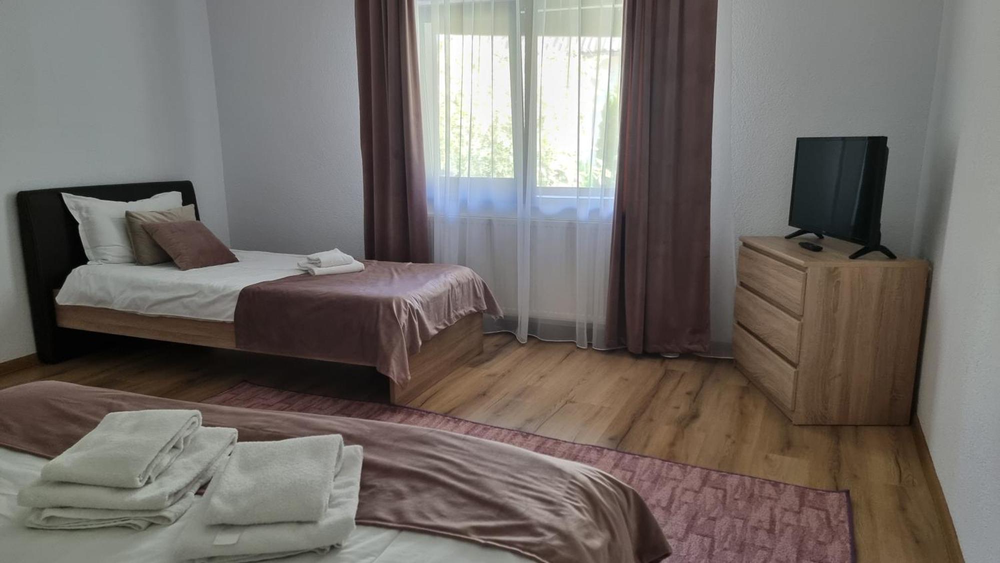Salt Orchid Apartments Turda Pokój zdjęcie