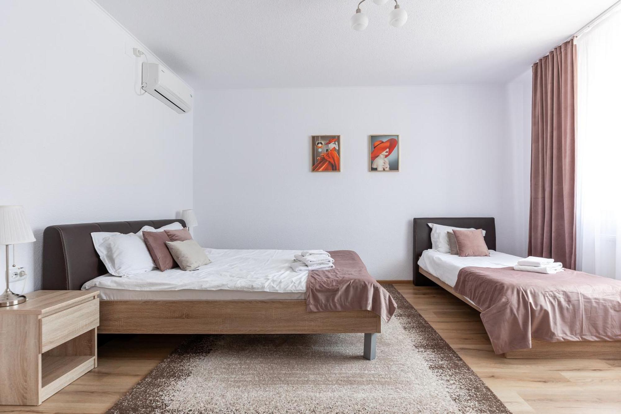 Salt Orchid Apartments Turda Zewnętrze zdjęcie