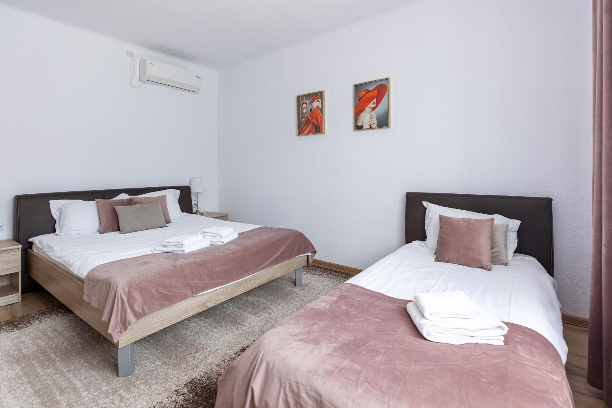 Salt Orchid Apartments Turda Zewnętrze zdjęcie