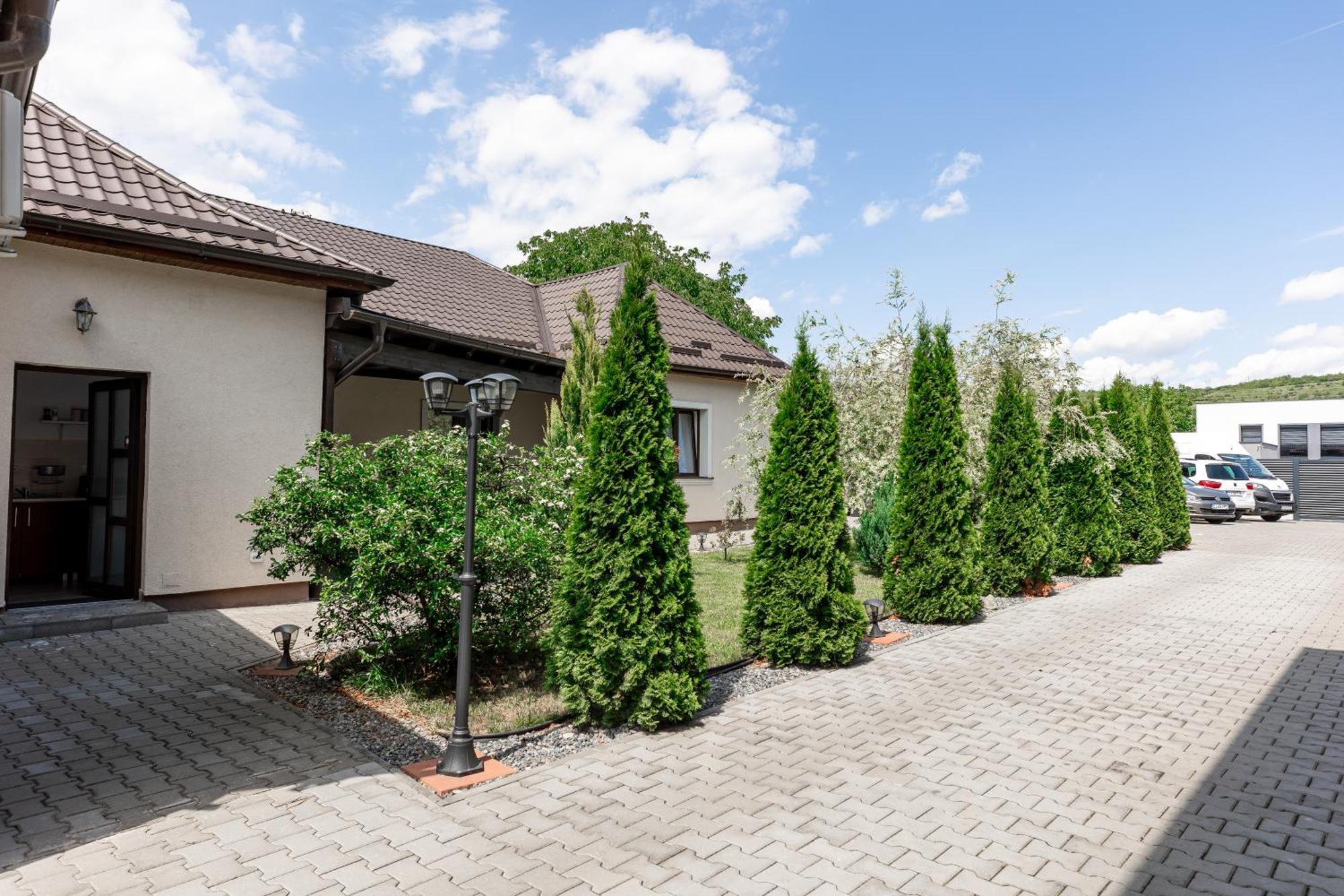 Salt Orchid Apartments Turda Zewnętrze zdjęcie