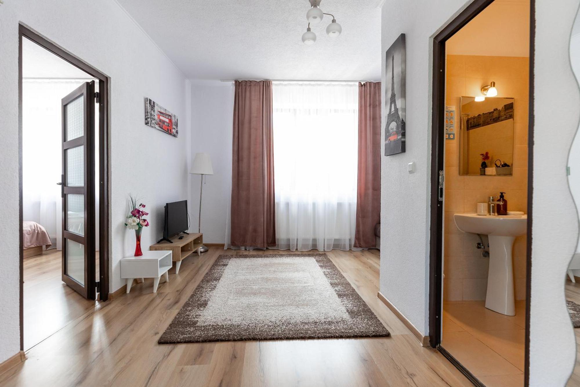 Salt Orchid Apartments Turda Zewnętrze zdjęcie