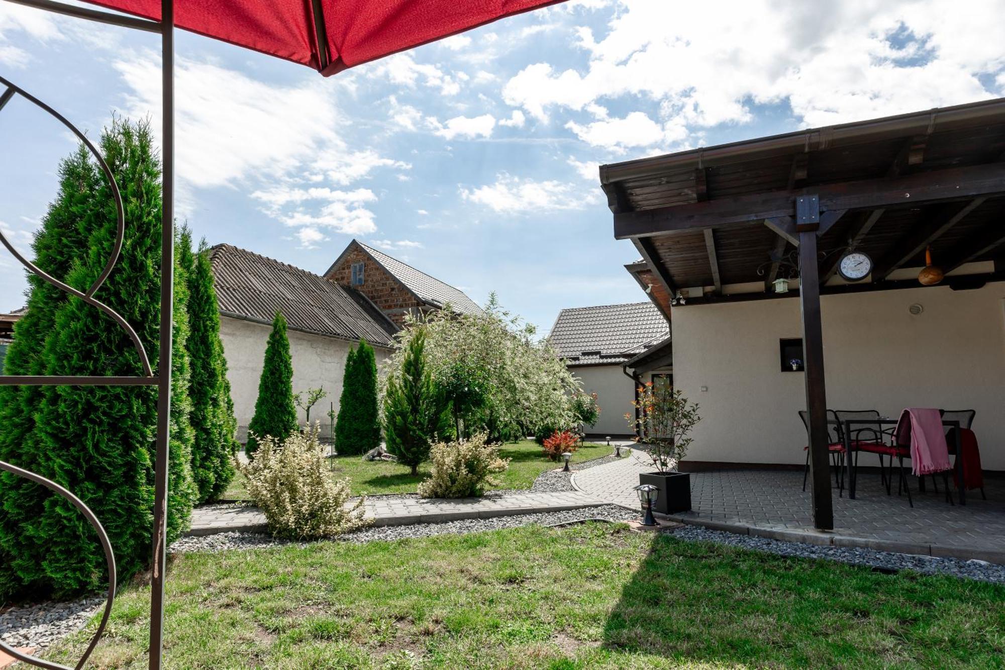 Salt Orchid Apartments Turda Zewnętrze zdjęcie