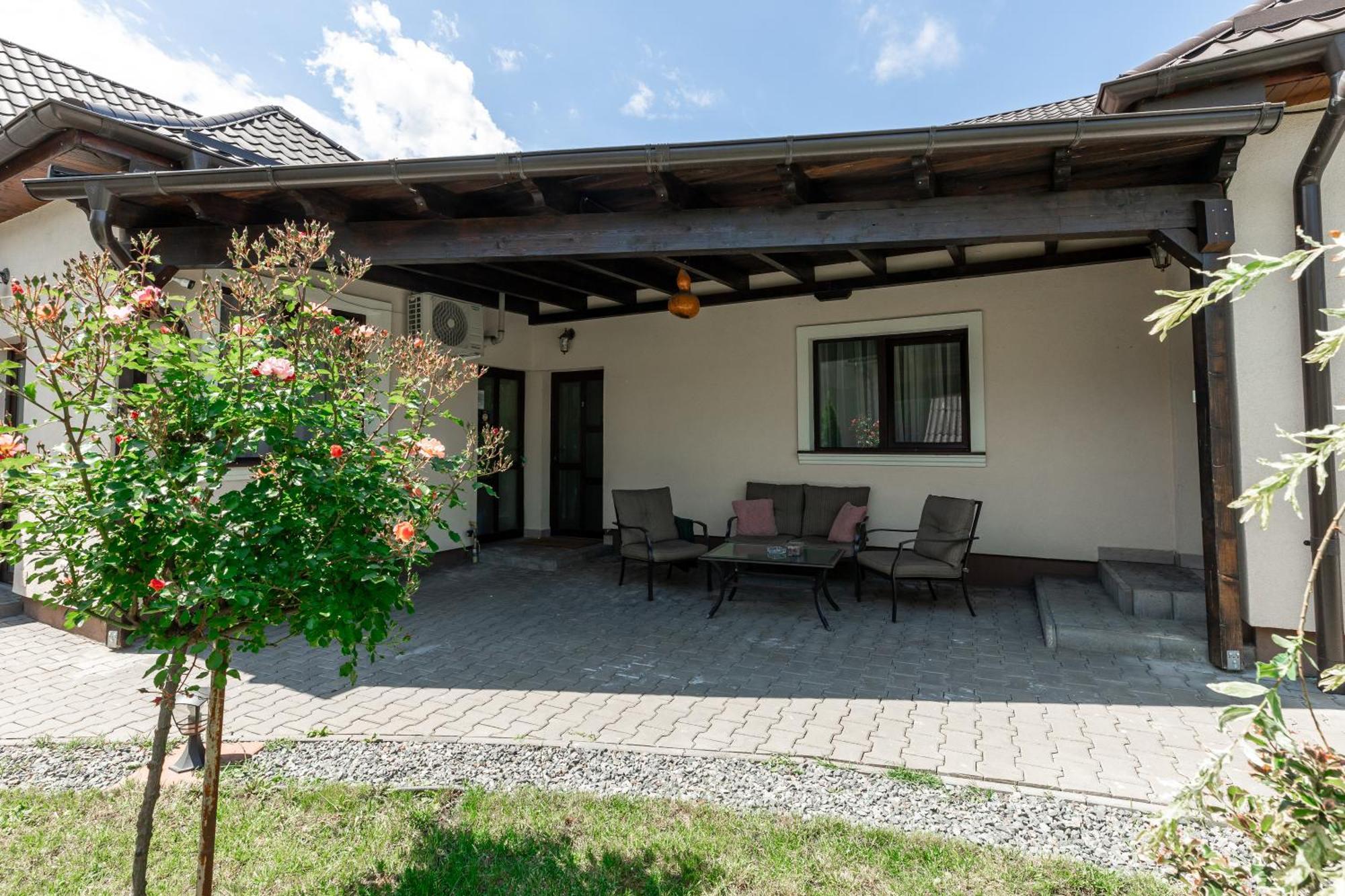 Salt Orchid Apartments Turda Zewnętrze zdjęcie