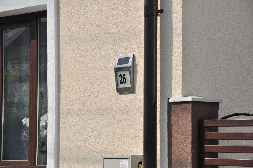 Salt Orchid Apartments Turda Zewnętrze zdjęcie